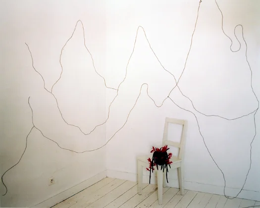 Les Zozios, Succulent, 2005 20 x 24 inches edition of 20 chromogenic dye coupler print