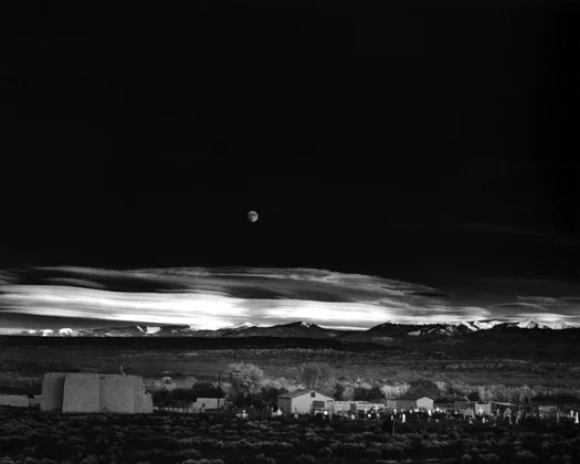 Ansel Adams