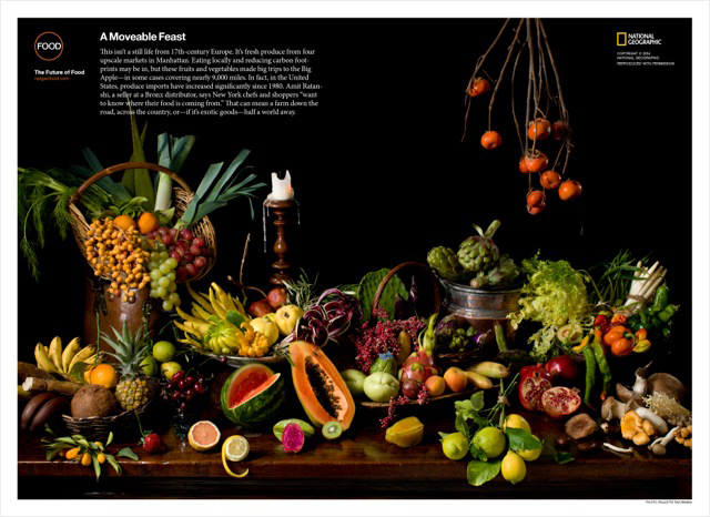 © 2014 National Geographic Magazine