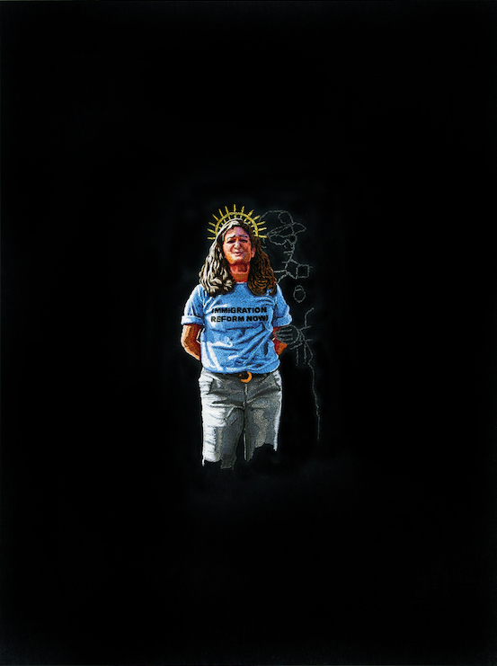 ROBERT MANN GALLERY — 18- In Her Hands Images