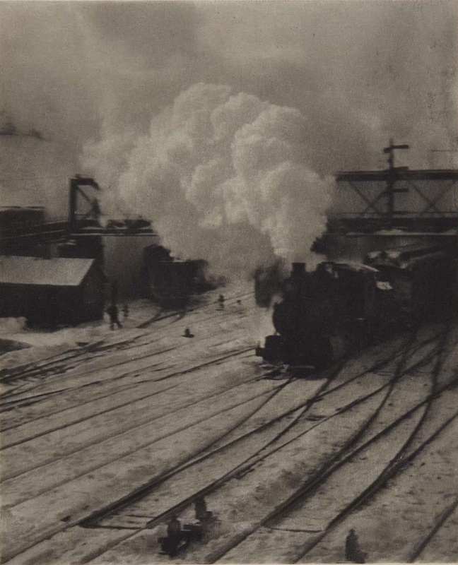 Alfred Stieglitz: Camera Work (1903-1917)