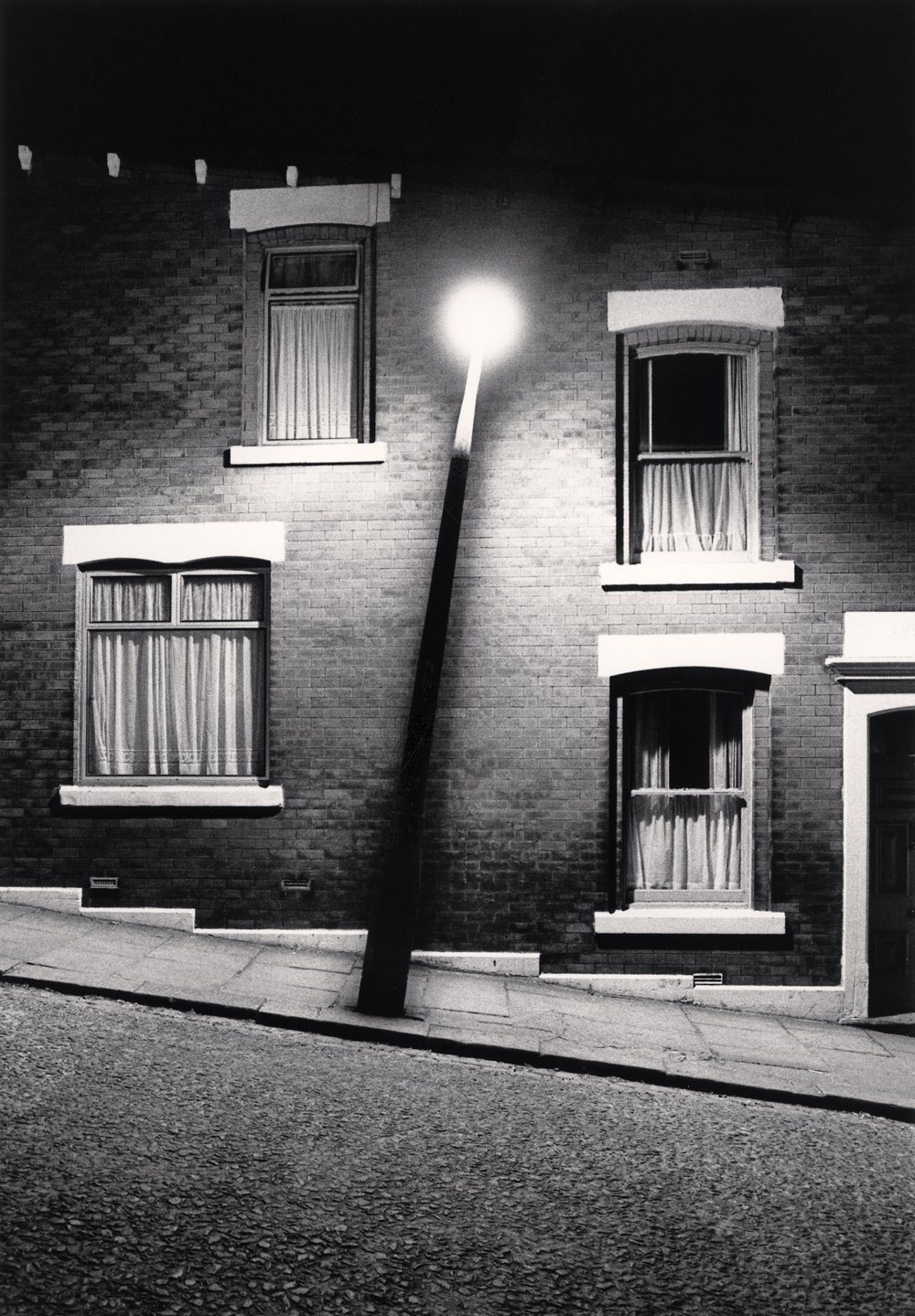 w-Kenna Steep Street, Blackburn, Lancashire, England. 1985.jpg