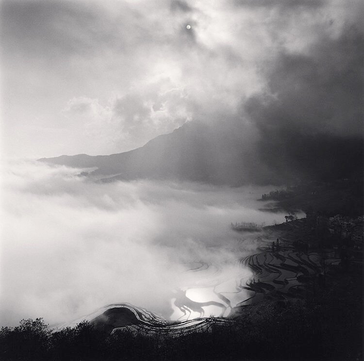 Michael Kenna: Celebrating Fifty Years is on view now through February 2. The selection navigates places foreign and familiar through black and white scenes full of spacious calm and the guiding air of the artist. 

To view this photograph and the en