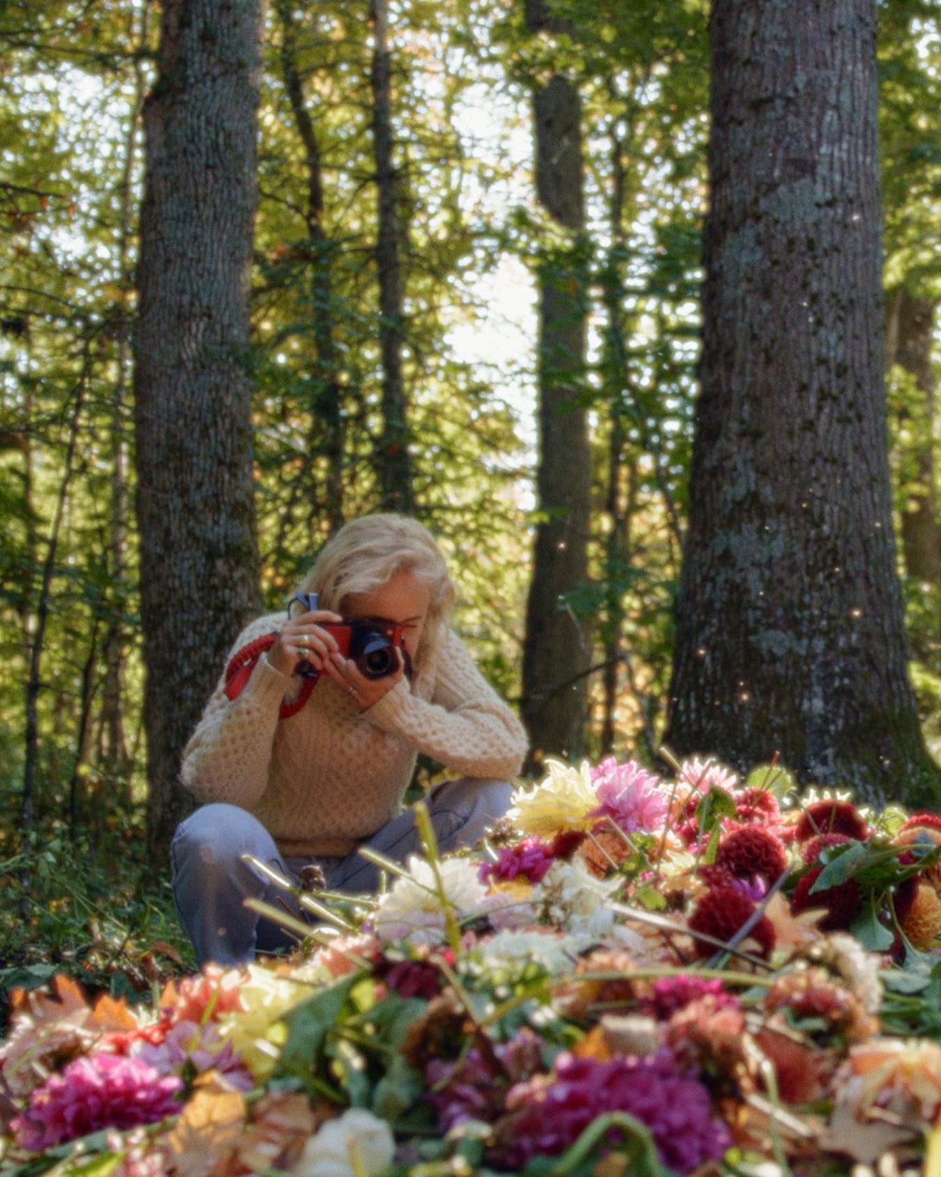 In celebration of Earth Day, Fotografiska New York is screening &ldquo;Eat Flowers,&rdquo; a short film by River Finlay and Cig Harvey.

The film is playing at the museum in the Loft TODAY as a special installation in celebration of Earth Day. No add