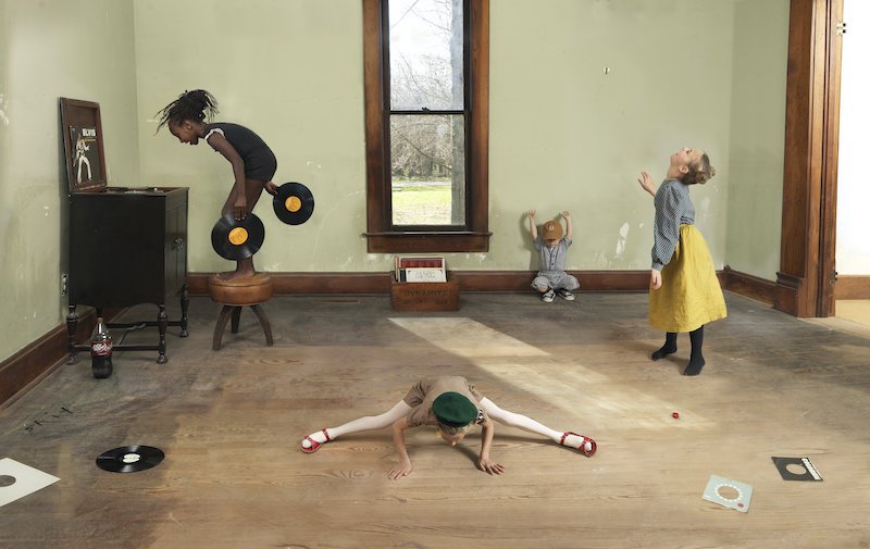 JULIE BLACKMON
