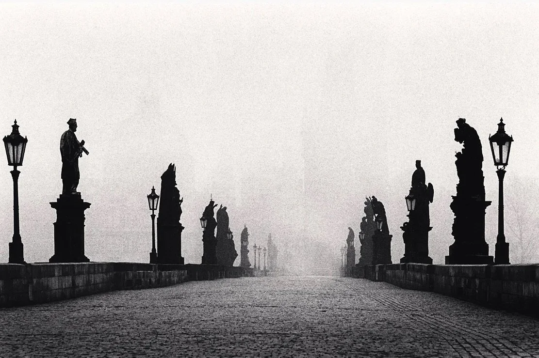TONIGHT | RECEPTION WITH MICHAEL KENNA, Friday, September 26, 6-8pm

You are invited to join the gallery for a reception with Michael Kenna in celebration of his current exhibition, The Bridges of Michael Kenna, on view in the gallery and online thro