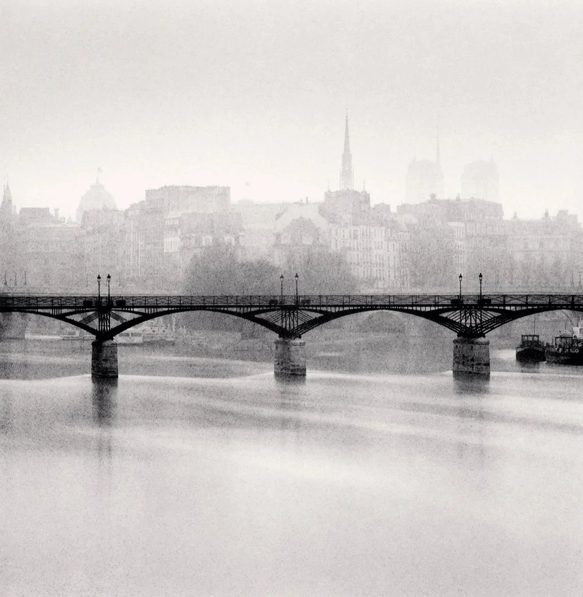 LAST CHANCE | The Bridges of Michael Kenna closes this Saturday, October 18.

To read the press release or view the images online, please click our website link in our bio.

Pont des Arts, Study 3, Paris, France, 1987
Toned silver print