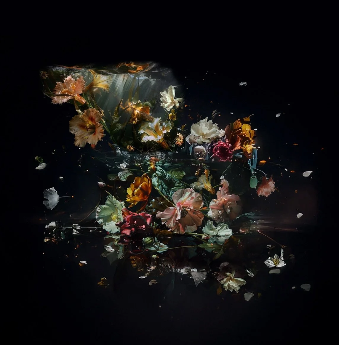 Mary Mattingly shares, &ldquo;These photographs draw from the ancient theory of the four humors which were each once thought to govern the body&rsquo;s balance, mood, and temperament. Plants appear as companions in these states, standing in for cure,