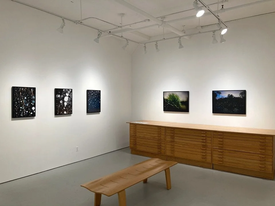 Wishing you a Happy New Year! View our current exhibition, Spirit and Shadow, in person and online through January 31, 2026. For more information please visit our website, link in bio!

Public hours are Tuesday - Friday, 10-6, and Saturday 11-6.

#ch