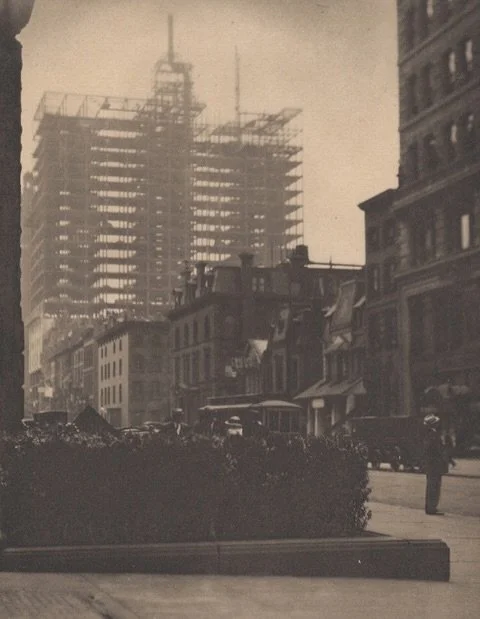 UPCOMING EXHIBITION | Fragmentary Glimpses: Alfred Stieglitz and David Vestal in New York

One thing is certain about New York City&mdash;it is always changing. We know this on an instinctual level, but the art of the times is what reveals the city&r