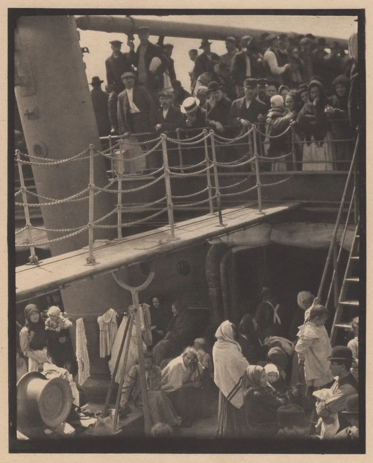 OPENING THURSDAY | Fragmentary Glimpses: Alfred Stieglitz and David Vestal in New York

You are invited to the opening reception this Thursday, February 5, 6-8pm. We hope to see you there!

This intimate exhibition invites viewers to look at New York