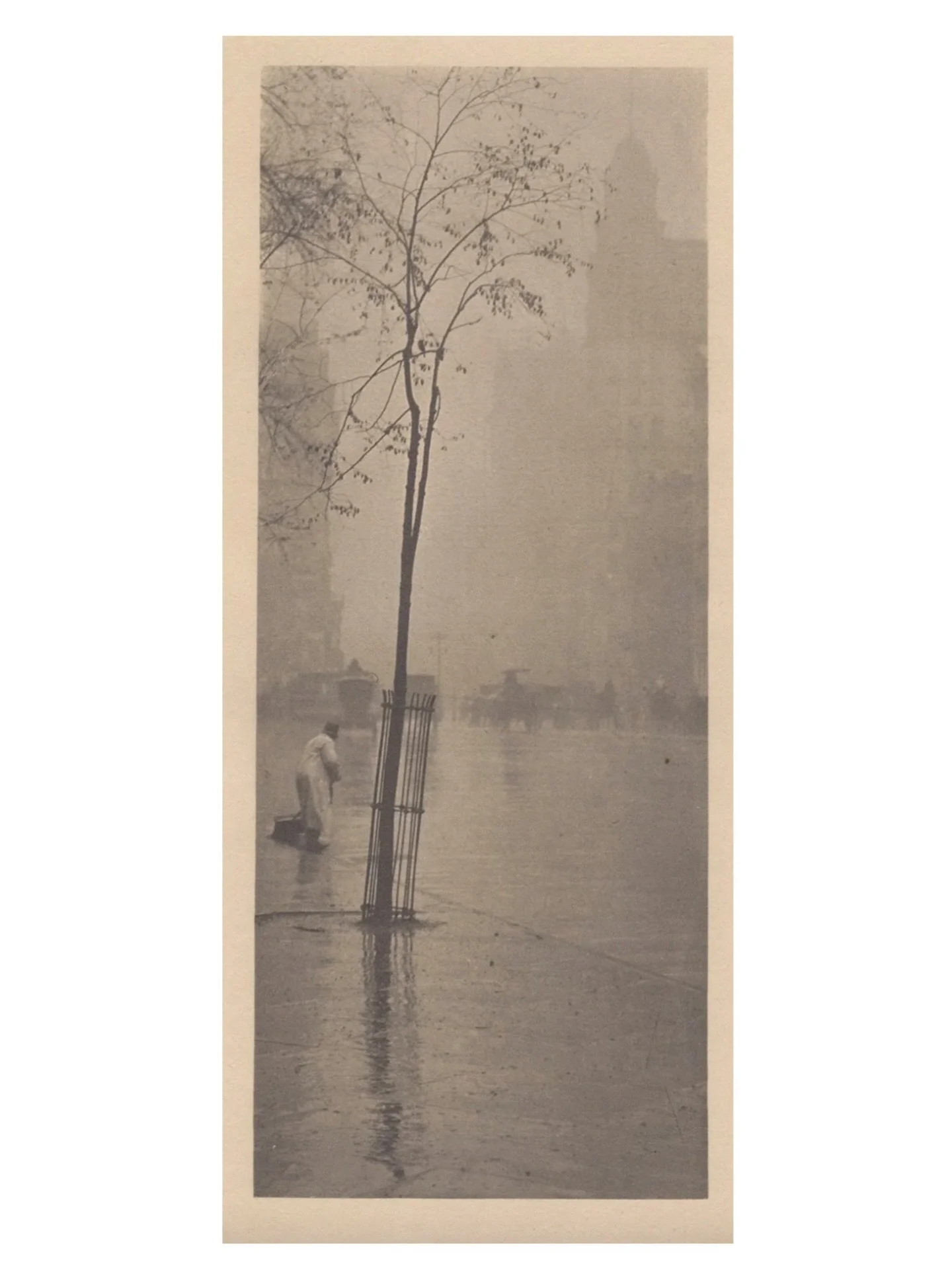 ON VIEW | Fragmentary Glimpses: Alfred Stieglitz and David Vestal in New York

You are invited to the opening reception TONIGHT, February 5, 6-8pm. We hope to see you there!

This intimate exhibition invites viewers to look at New York through the le