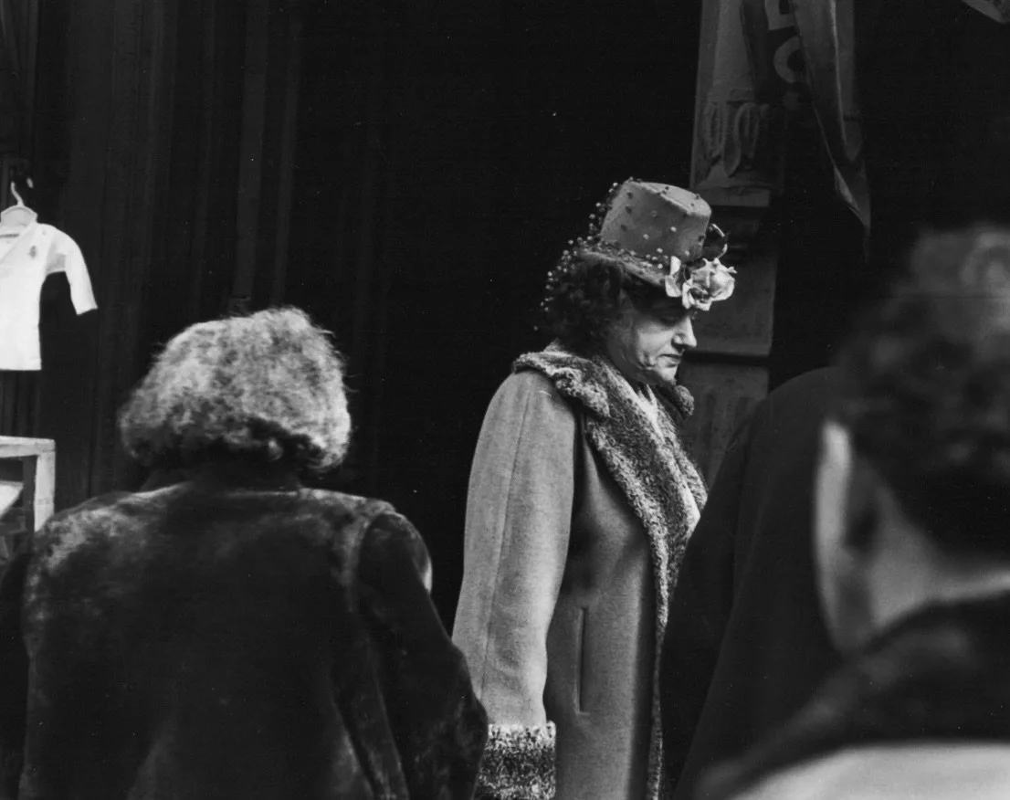 David Vestal photographed the city and its people living in modernity&rsquo;s shadowy aftereffects.

View Fragmentary Glimpses: Alfred Stieglitz and David Vestal in New York in our gallery in Chelsea, or online through March 21.

David Vestal
Orchard