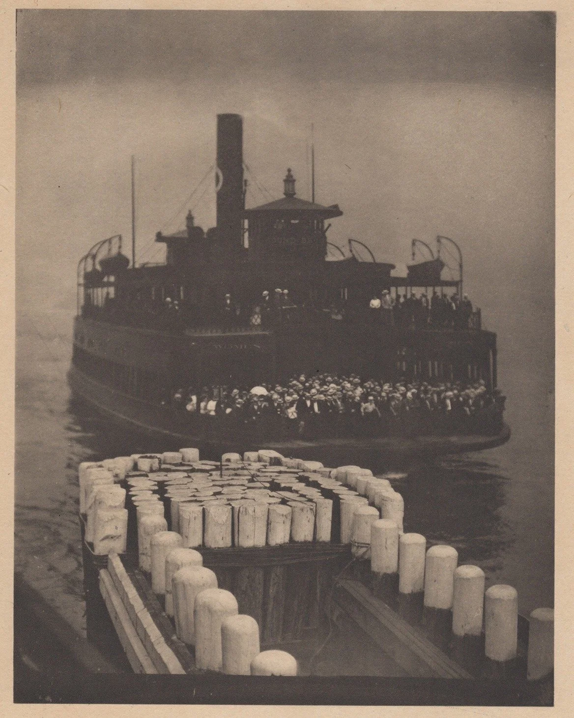 Fragmentary Glimpses presents the entire collection of images that Alfred Stieglitz published for Camera Work, No. 36 &mdash; &ldquo;snapshots&rdquo; (as critics called them) of New York at one of its many turning points.

View Fragmentary Glimpses: 