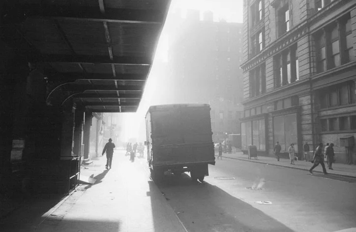 Our current exhibition invites viewers to look at New York through the lens of two photographers who were infatuated with the city&rsquo;s ever-evolving landscape: Alfred Stieglitz and David Vestal.

View Fragmentary Glimpses: Alfred Stieglitz and Da