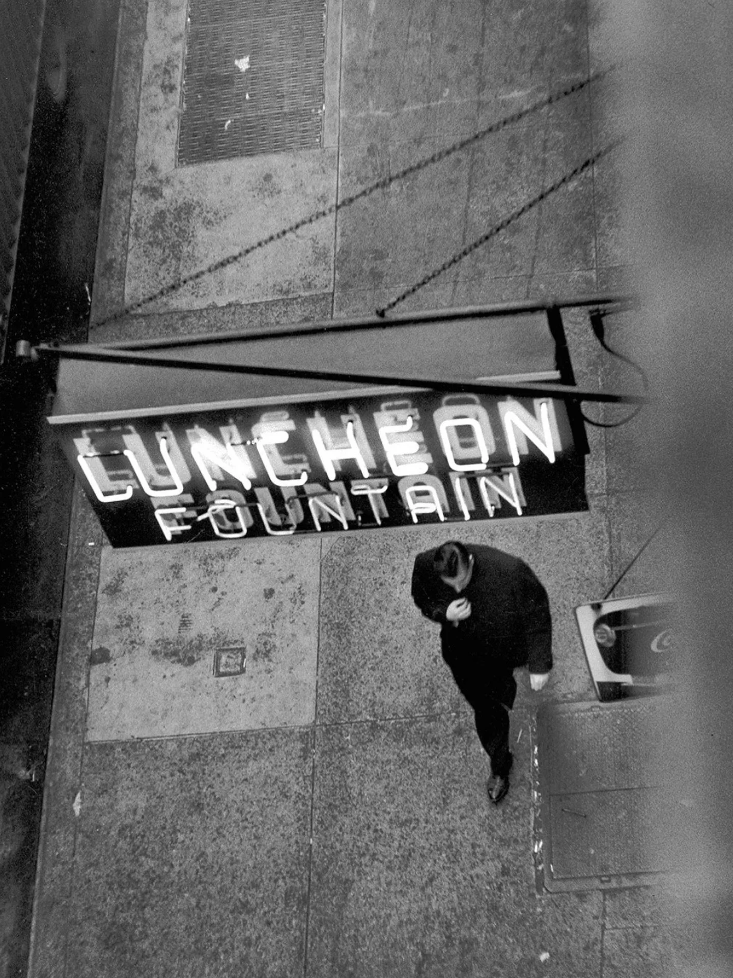 David Vestal documented the city and its people in the postwar era, using light and composition to capture the quieter, more introspective realities of urban life.

View this alongside Alfred Stieglitz&rsquo;s work, in our duo exhibition on view thro