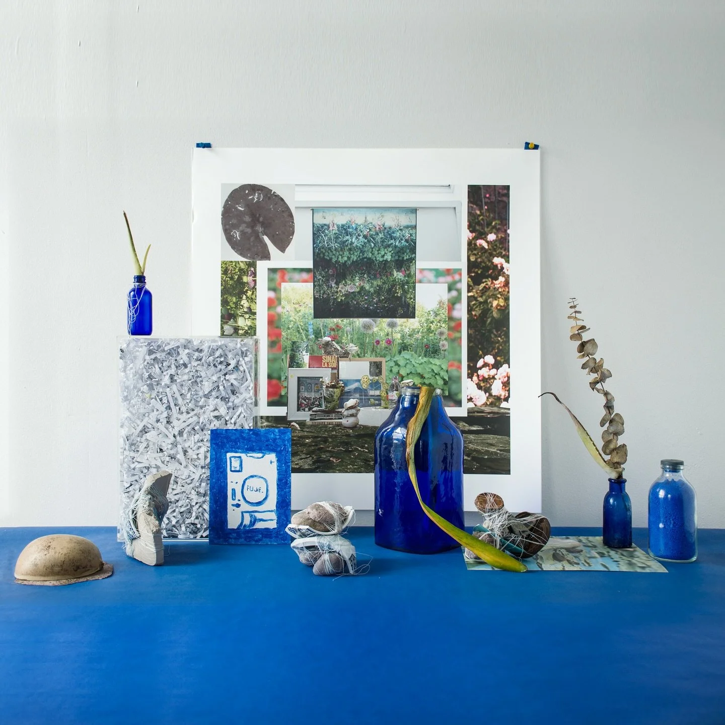 Opening tonight is Mary Mattingly&rsquo;s solo exhibition, &ldquo;All Night I Hear the Noise of Water Sobbing,&rdquo; at Materials for the Arts, from 6:30 - 8:30 pm. The exhibition is in tandem with her residency at MFTA, featuring new sculptural wor