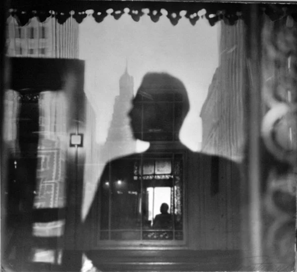 Louis Faurer