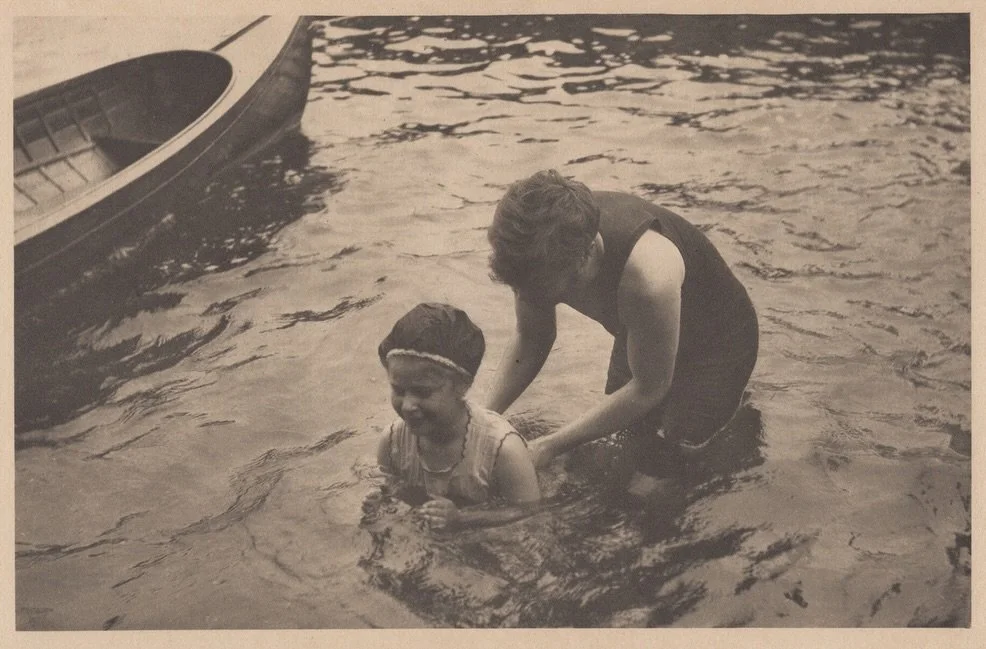 New York City &ldquo;glimmers for a while in the sun&hellip;[then] vanishes, but for fragmentary glimpses&hellip;.&rdquo; -Alvin Langdon Coburn, October 1911 issue of Camera Work. As we await the return of warm weather, we look to Steiglitz&rsquo;s i