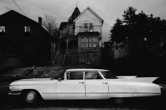 Featured at our presentation at the AIPAD Photography Show is photographer Karl Baden. The gallery has exhibited  Baden&rsquo;s photographs in the past, and we are delighted to work with him again, with this opportunity to showcase a selection of his