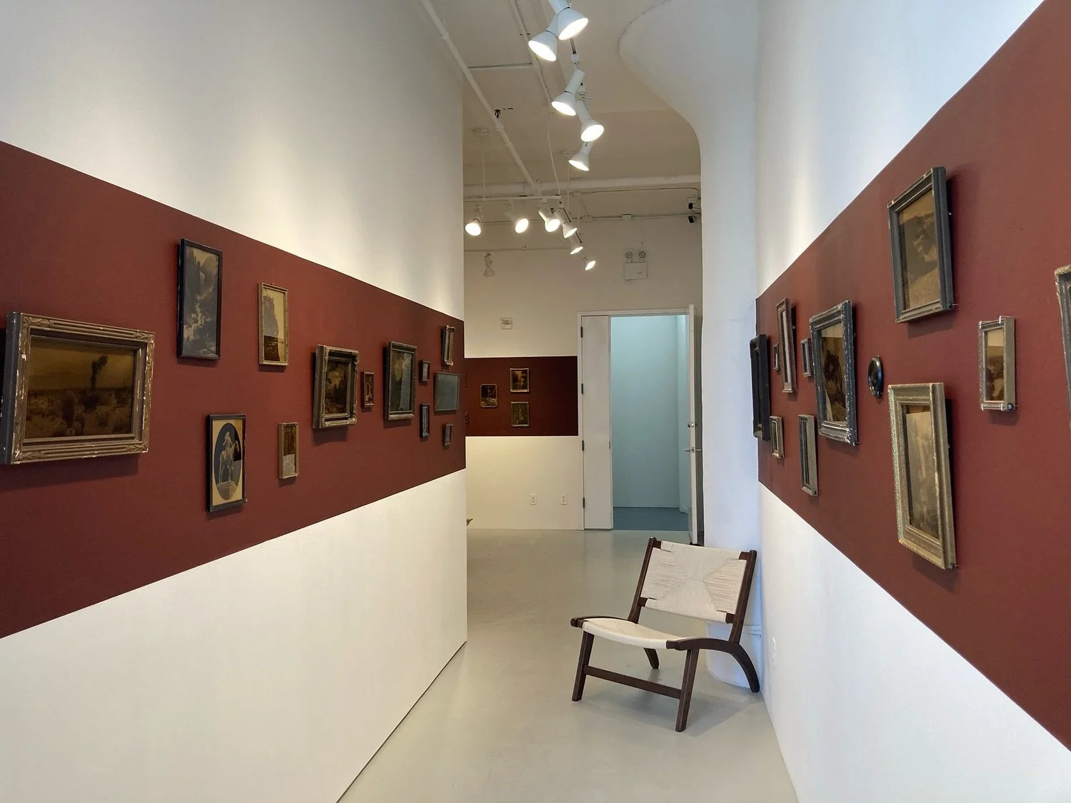The gallery will be participating in the 8th annual ADAA Chelsea Gallery Walk tonight, May 14, from 5-8 pm. This free, after-hours event invites the public to explore dozens of exhibitions at 37 ADAA member galleries, all open late for one night only