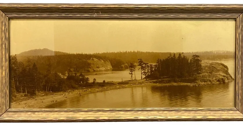 CLOSING TODAY
Our current exhibition, Gold Standards: The Art of the Orotone closes today, May 23. Gallery hours are 11am - 6pm. 

1. Artist Unknown, Untitled (Trees and River), ca. 1900&ndash;1925	
2. Gold Standards installation shot

For availabili