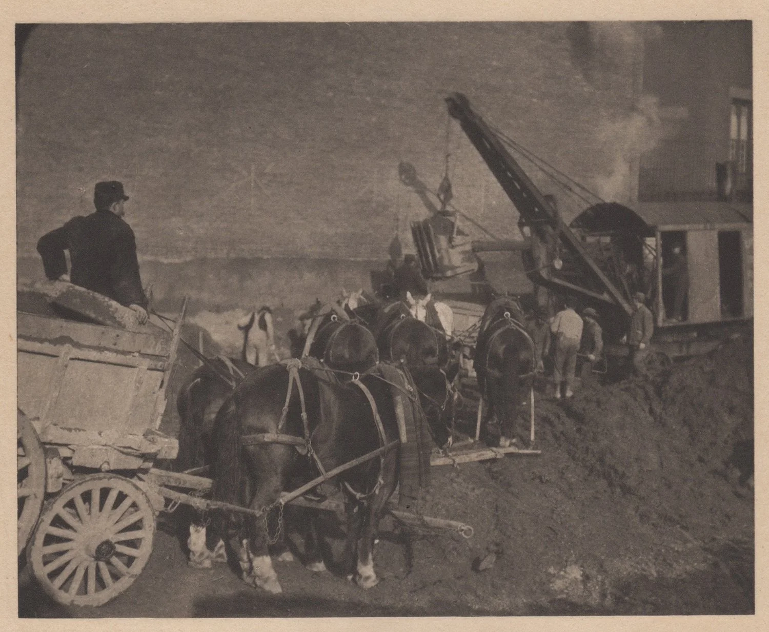 ALFRED STIEGLITZ