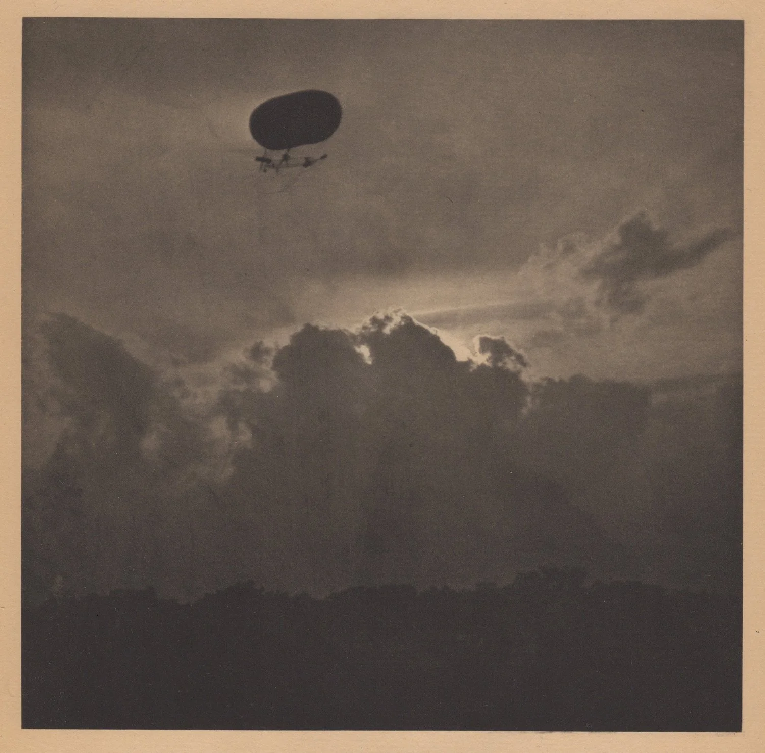 ALFRED STIEGLITZ