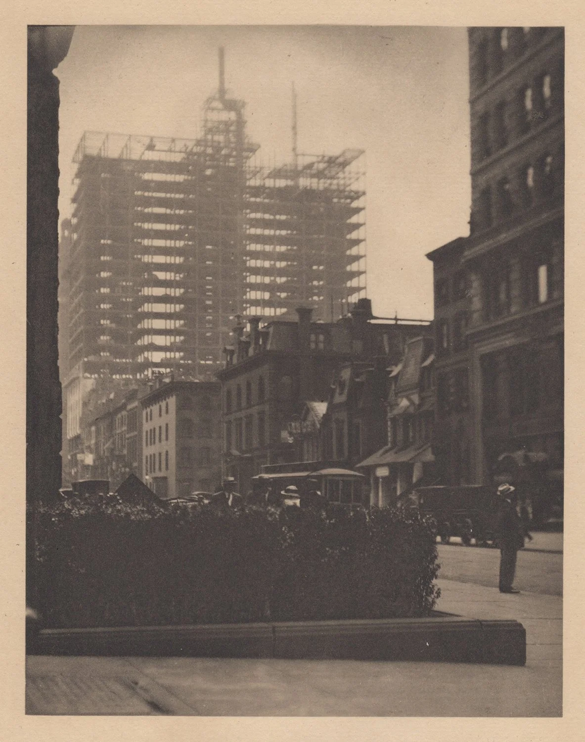 ALFRED STIEGLITZ