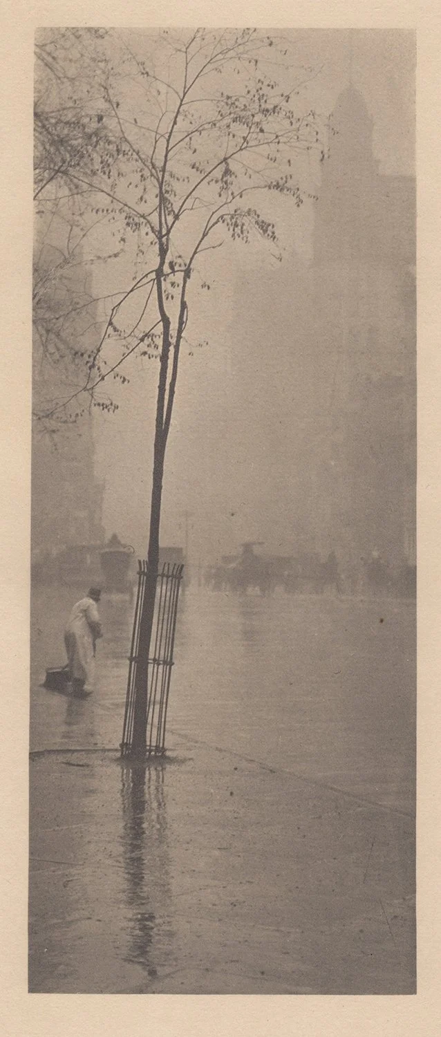 ALFRED STIEGLITZ
