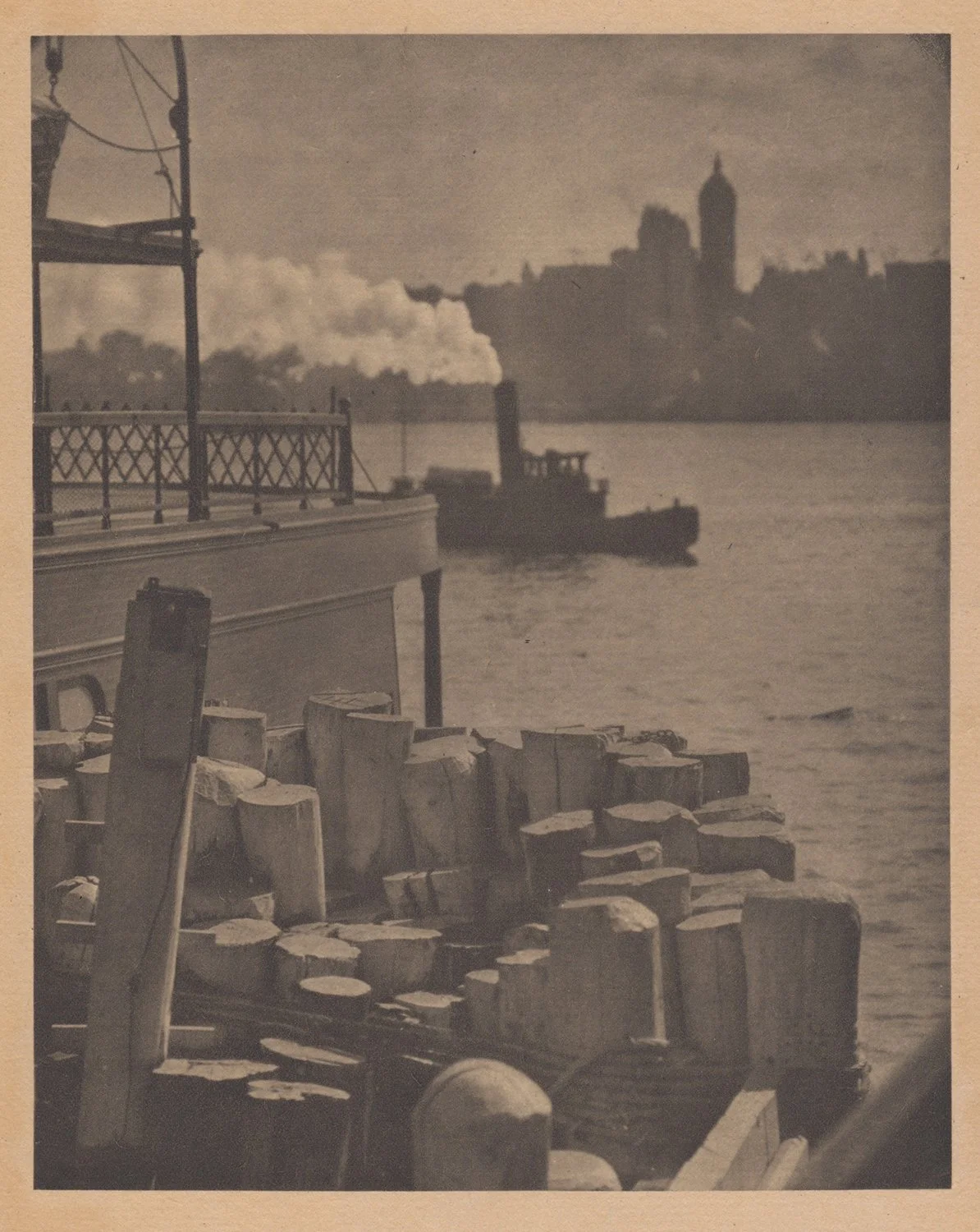 ALFRED STIEGLITZ