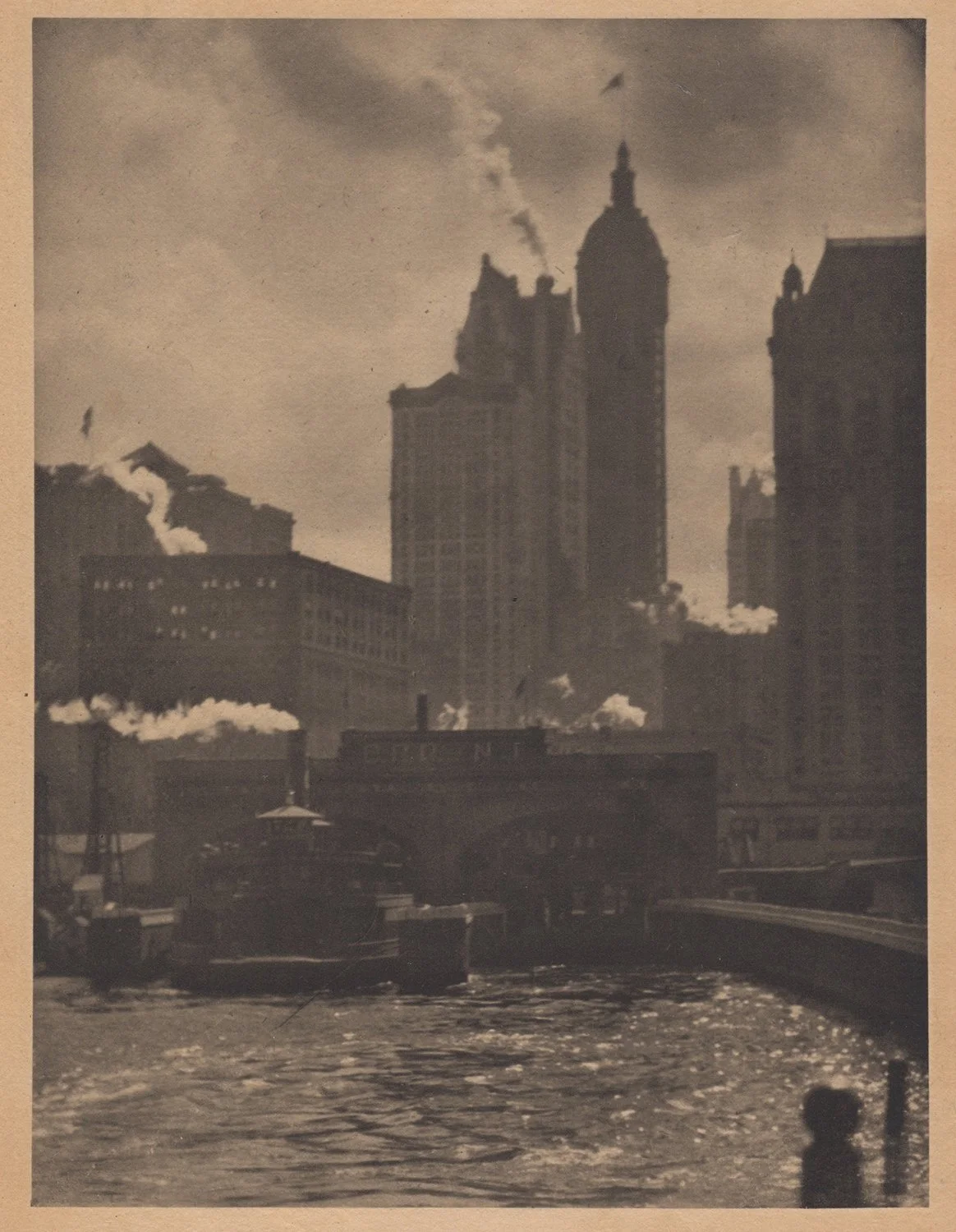 ALFRED STIEGLITZ