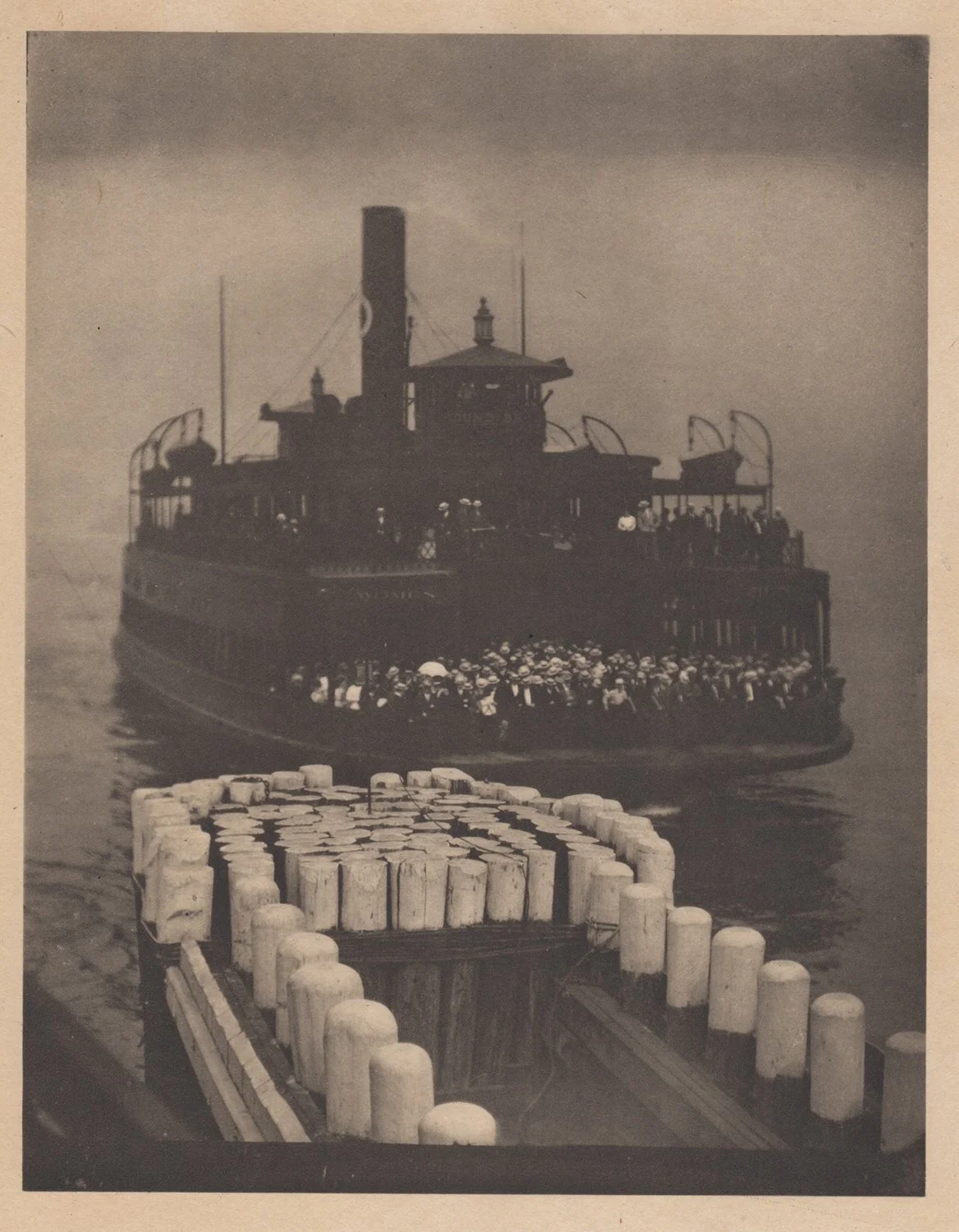 ALFRED STIEGLITZ