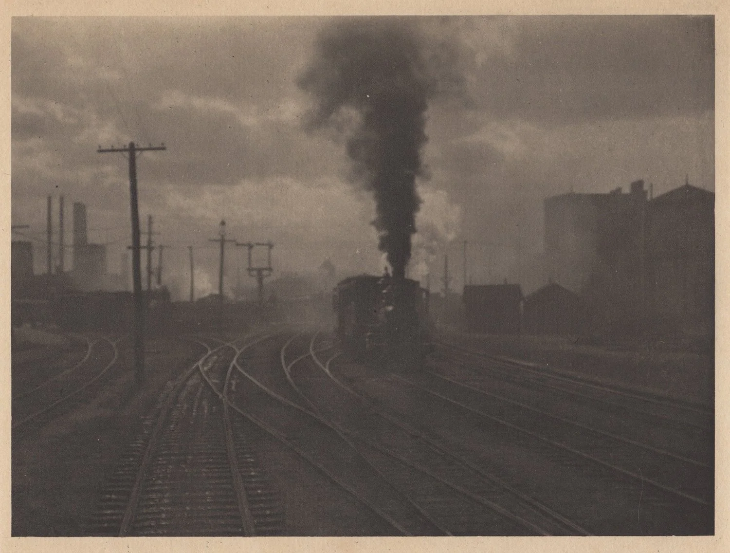 ALFRED STIEGLITZ
