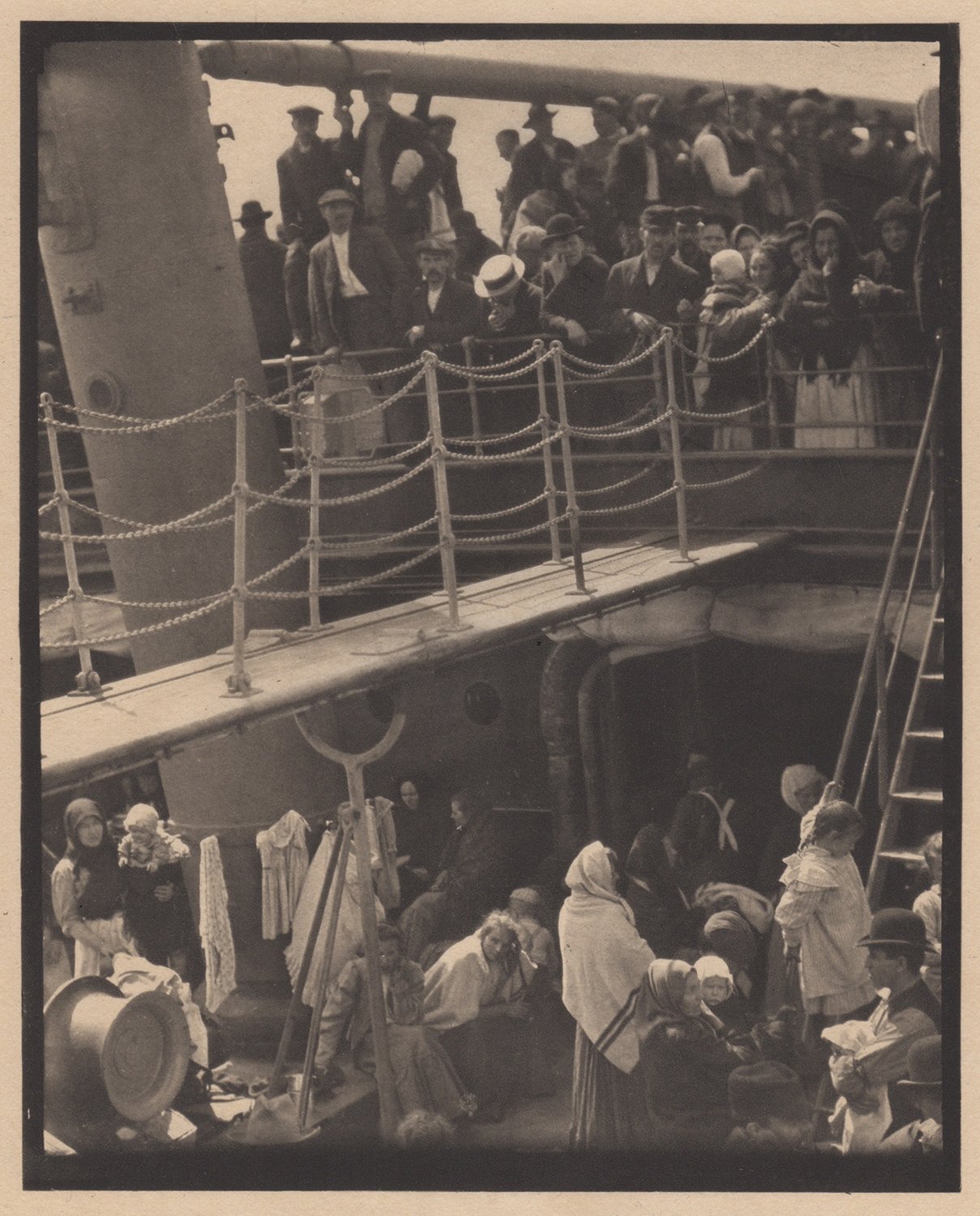 ALFRED STIEGLITZ
