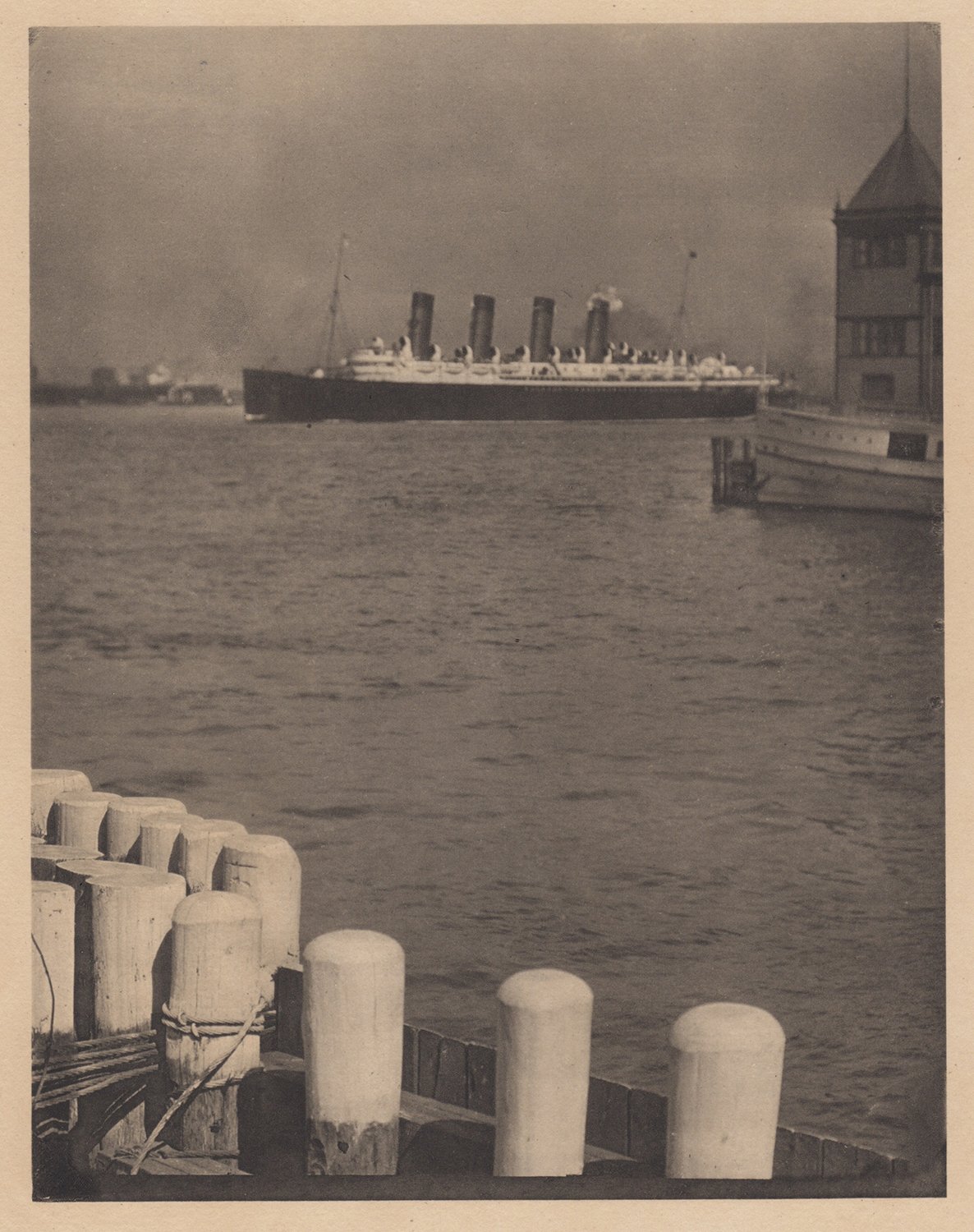 ALFRED STIEGLITZ