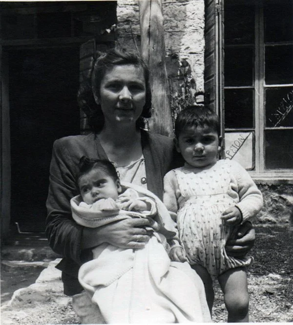 ELLEN AUERBACH