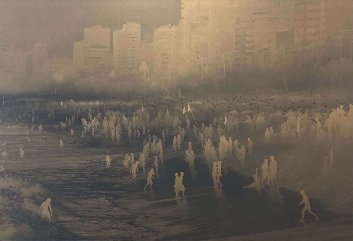 Robert Mann Gallery is happy to announce the opening of our new location on West 26th Street within the West Chelsea Arts Building! Come visit us at Suite 4C, where we currently have on view How She Sees: Redux. 

Referencing our original 2021 exhibi
