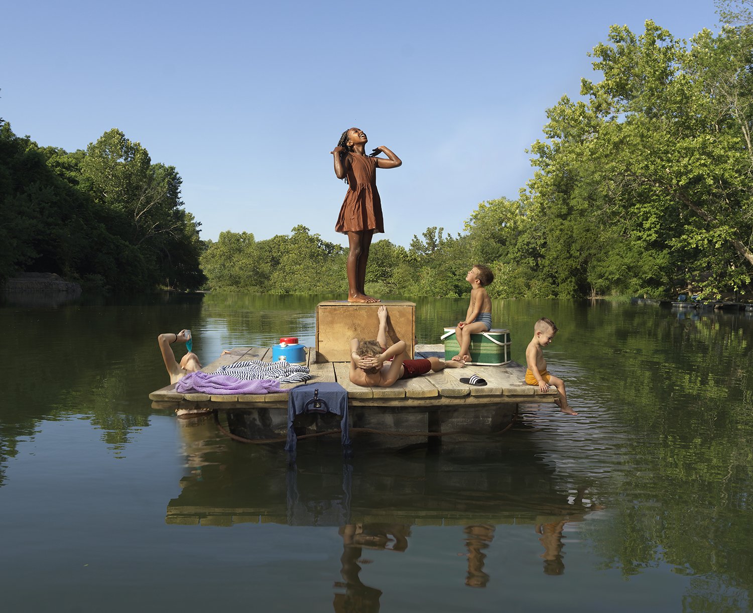 JULIE BLACKMON