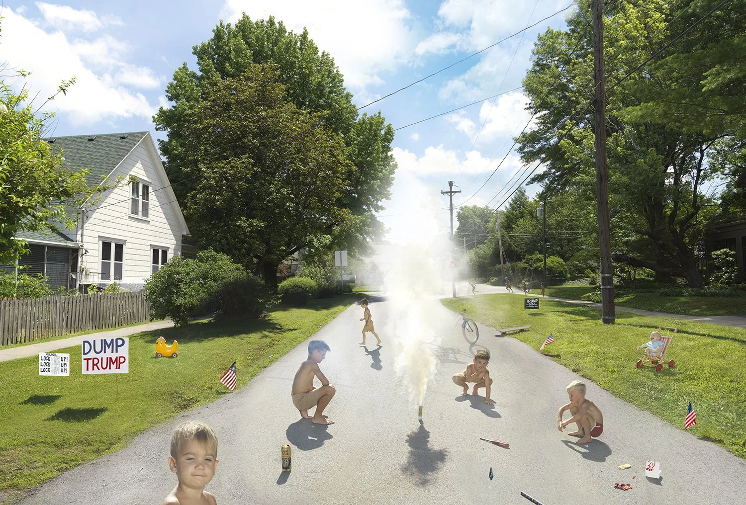JULIE BLACKMON