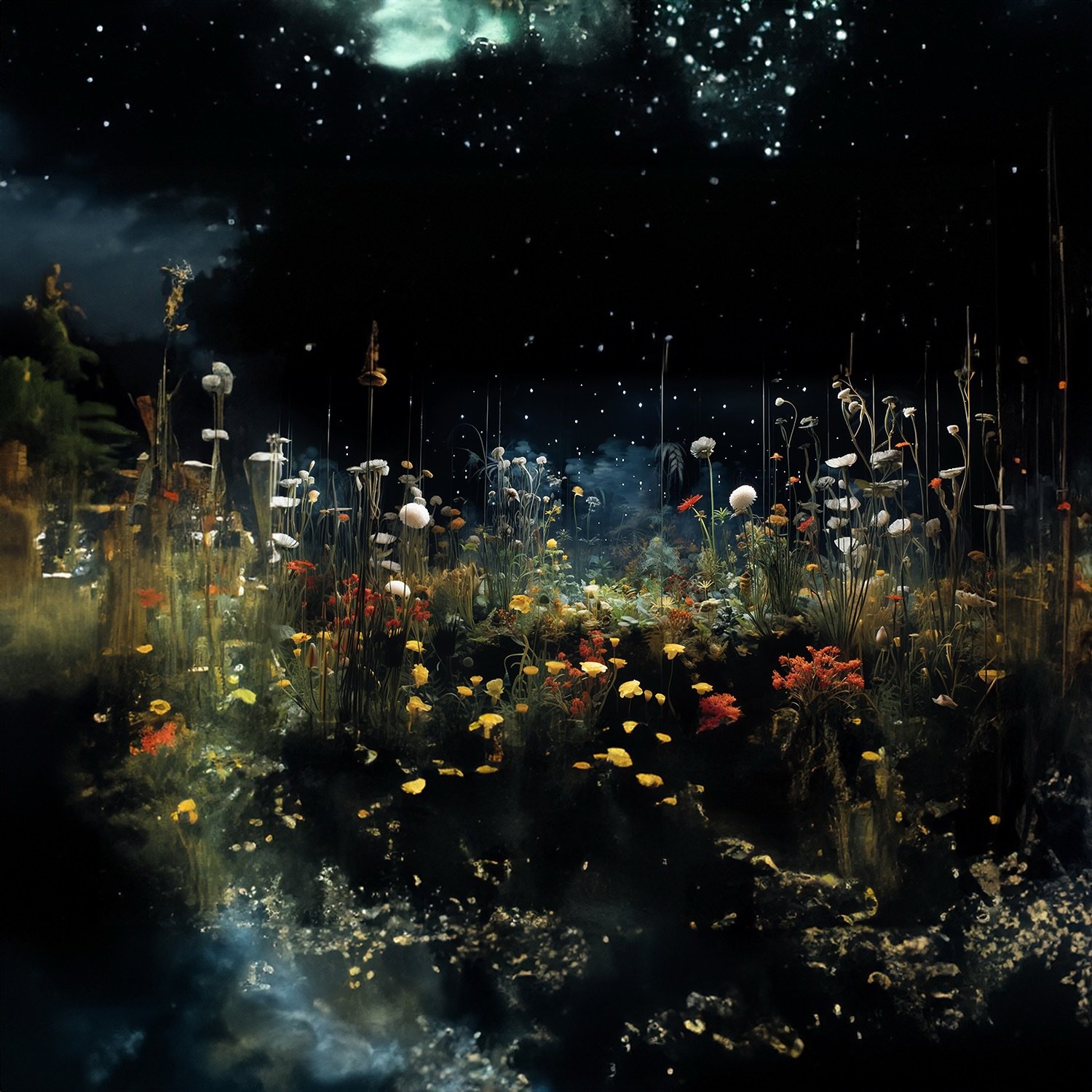 LAST CHANCE
Our summer show, How She Sees: Redux, closes this Friday, August 14. This week is the final chance to view Mary Mattingly&rsquo;s photographs, Lotic Shoal (2023) and Symptoms (2026), in person in our new gallery space. Lotic Shoal was ori