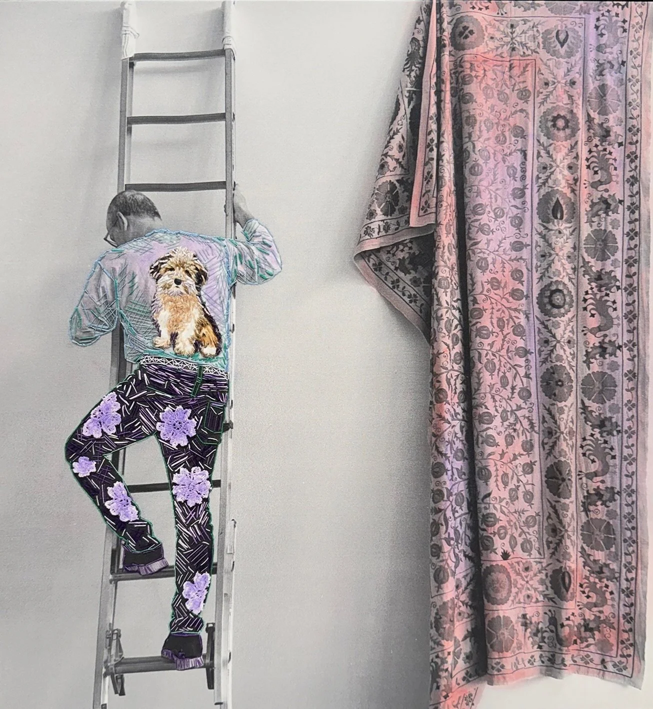 OPENING THURSDAY
Orly Cogan: Behind the Lens &amp; Through the Needle

Join us this Thursday, September 10, from 6-8 pm, for the opening reception of Orly Cogan&rsquo;s solo show, Behind the Lens &amp; Through the Needle. Merging the divergent medium