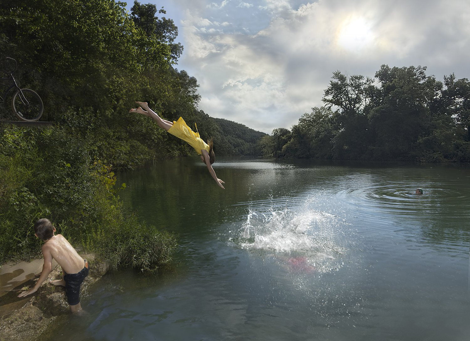 JULIE BLACKMON