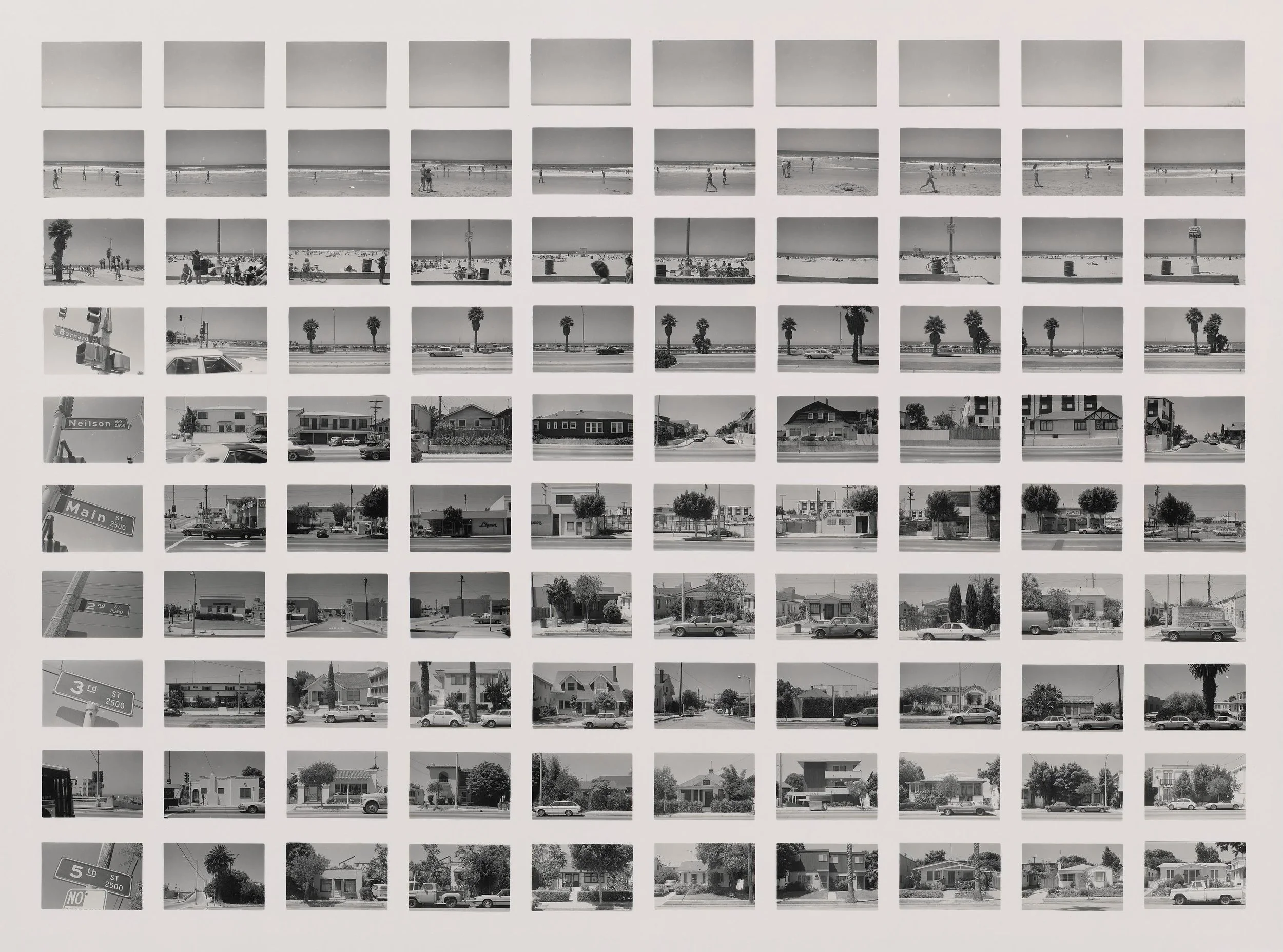 We are happy to share that Robbert Flick is included in Much Here Is Beautiful: Photography Surveys of the U.S. Bicentennial, which opened last weekend at the Smithsonian American Art Museum. 

In recognition of the 1976 Bicentennial, the National En