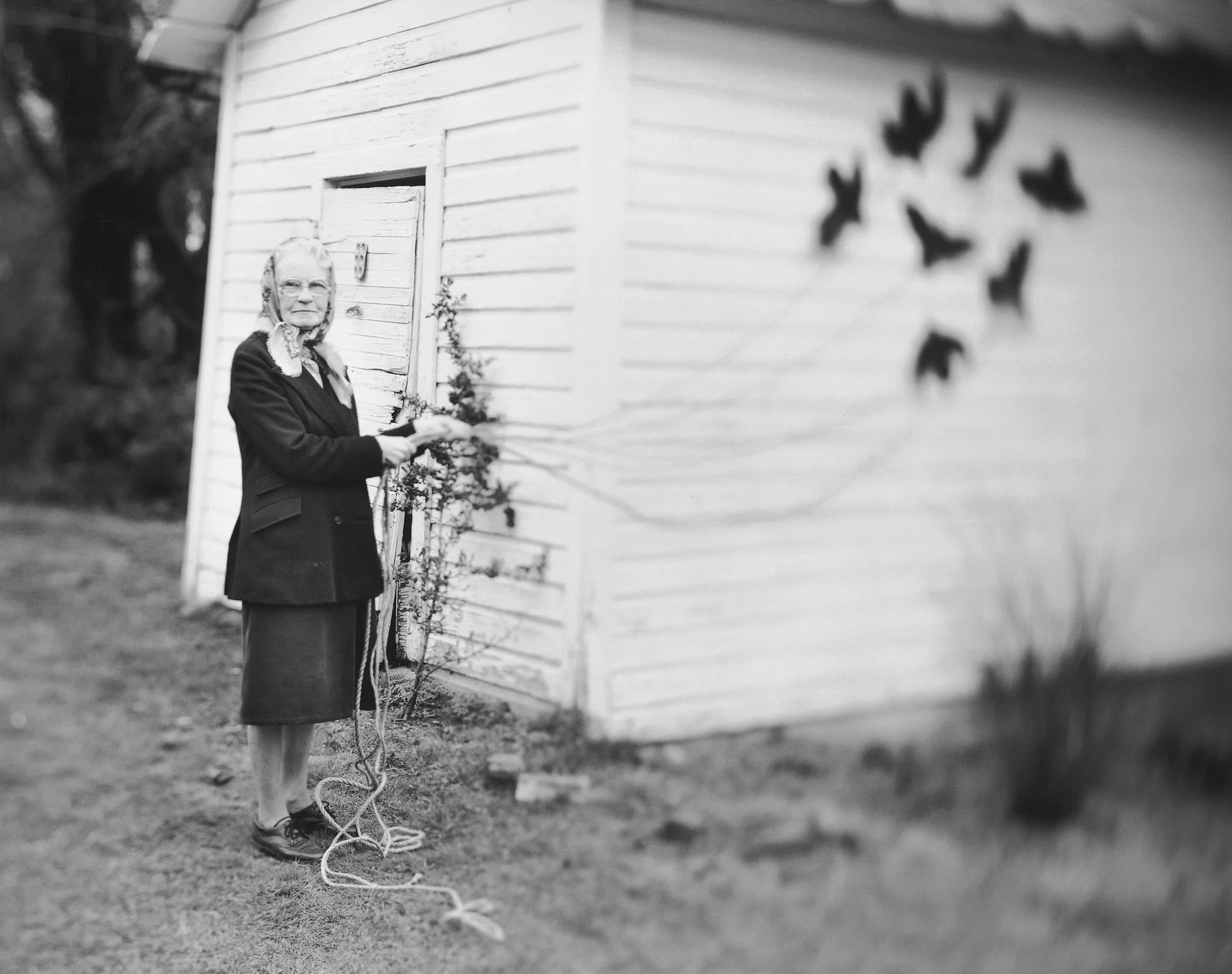 Photographer Elijah Gowin is a keynote speaker for Photo Alliance&rsquo;s 2026 lecture series, joined in conversation with his father Emmet Gowin, photographer, and mother Edith Morris, known for her presence in Emmet&rsquo;s photographs. Their discu