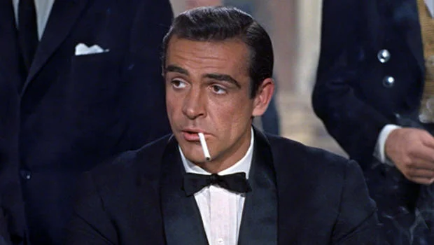 How James Bond Does Black Tie