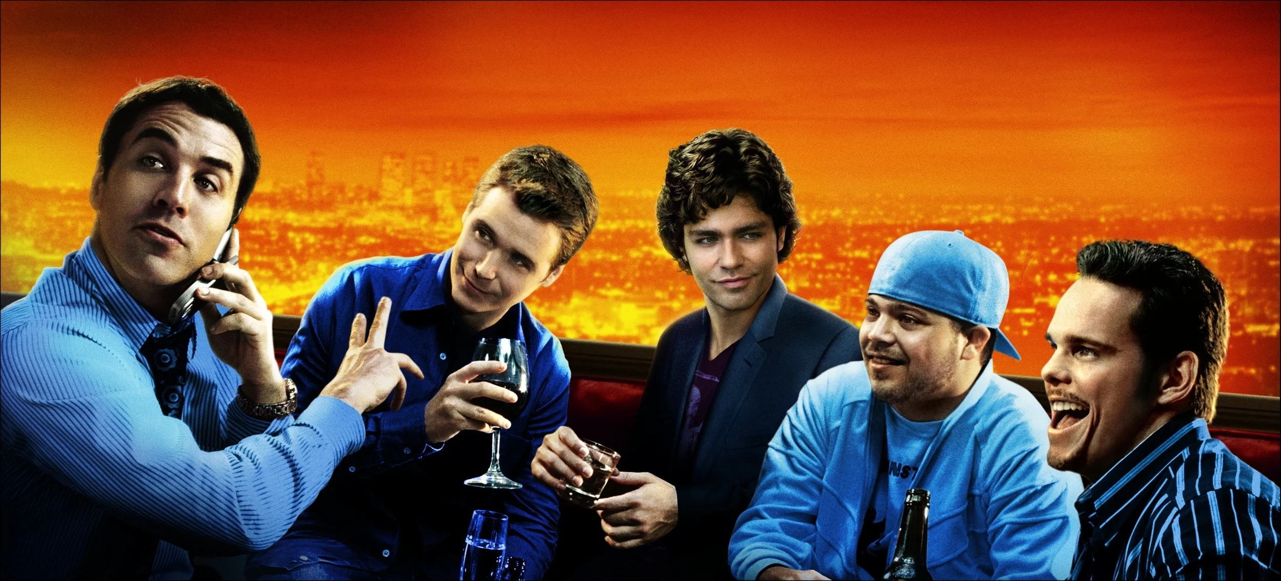 15 Things Entourage Can Teach You About Dating (Part 2)