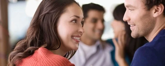 Building Confidence to Approach Women
