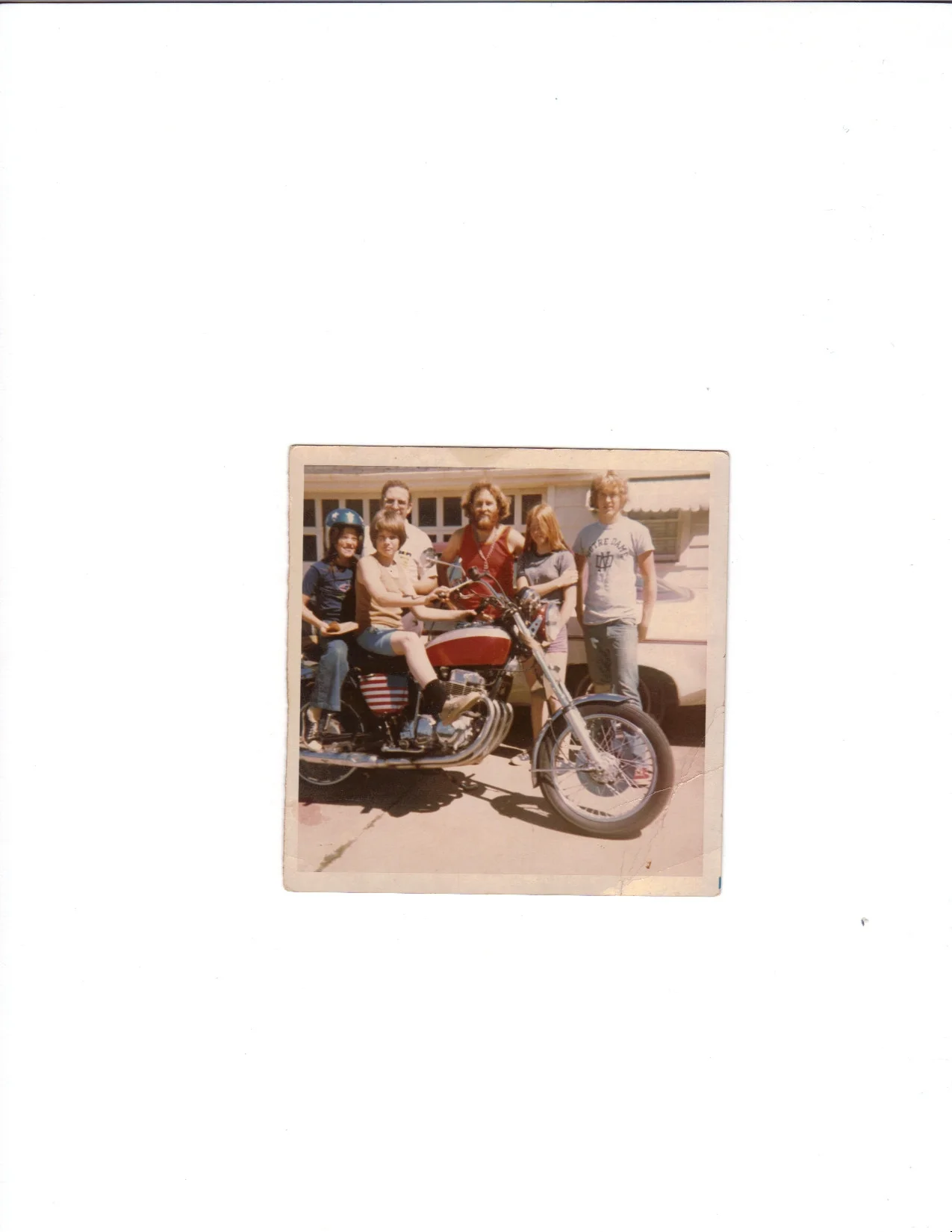 The Bike and the Biker