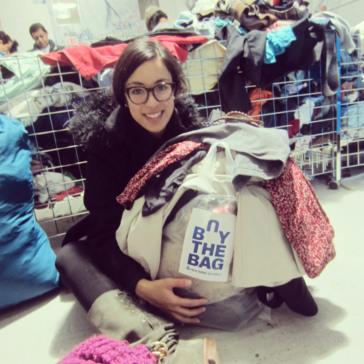 buy the bag